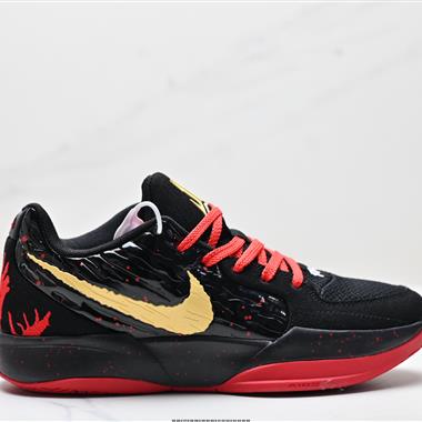 Nike JA 2 時尚百搭 耐磨透氣 低幫籃球鞋
