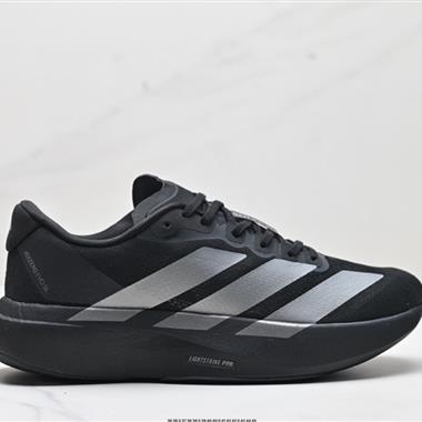 Adidas Adizero Evo SL2 M 舒適百搭防滑耐磨 低幫 休閑跑步鞋