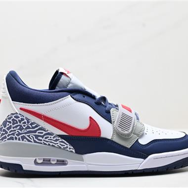 Nike Air Jordan Legacy 312 Low 文化休閑運動籃球鞋mba OG 桑巴舞系列紳士德訓足球風百搭低幫休閑運動板鞋
