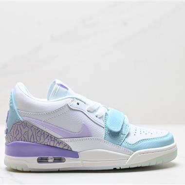 Nike Air Jordan Legacy 312 Low 文化休閑運動籃球鞋mba OG 桑巴舞系列紳士德訓足球風百搭低幫休閑運動板鞋