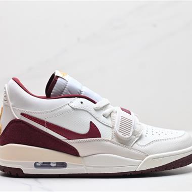 Nike Air Jordan Legacy 312 Low 文化休閑運動籃球鞋mba OG 桑巴舞系列紳士德訓足球風百搭低幫休閑運動板鞋