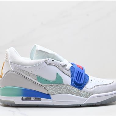 Nike Air Jordan Legacy 312 Low 文化休閑運動籃球鞋mba OG 桑巴舞系列紳士德訓足球風百搭低幫休閑運動板鞋