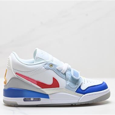 Nike Air Jordan Legacy 312 Low 文化休閑運動籃球鞋mba OG 桑巴舞系列紳士德訓足球風百搭低幫休閑運動板鞋