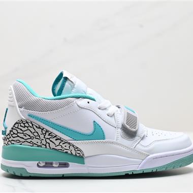 Nike Air Jordan Legacy 312 Low 文化休閑運動籃球鞋mba OG 桑巴舞系列紳士德訓足球風百搭低幫休閑運動板鞋