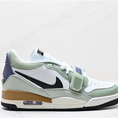 Nike Air Jordan Legacy 312 Low 文化休閑運動籃球鞋mba OG 桑巴舞系列紳士德訓足球風百搭低幫休閑運動板鞋