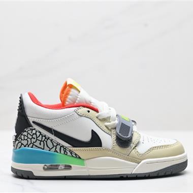 Nike Air Jordan Legacy 312 Low 文化休閑運動籃球鞋mba OG 桑巴舞系列紳士德訓足球風百搭低幫休閑運動板鞋