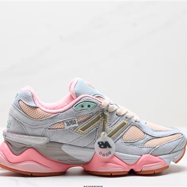 New Balance  NB9060 聯名款 復古休閑運動慢跑鞋 