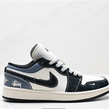 Nike Air Jordan 1 Low  AJ1低幫休閑板鞋