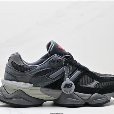New Balance  NB9060 聯名款 復古休閑運動慢跑鞋 