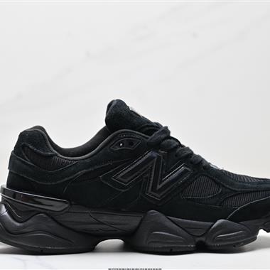 New Balance  NB9060 聯名款 復古休閑運動慢跑鞋 