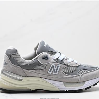 Jound × New Balance 992 