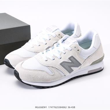 New Balance NB 565舒適透氣網布減震耐磨低幫休閑跑步鞋