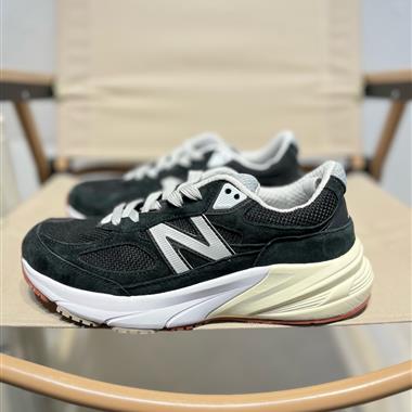 New Balance U990PP6 復古慢跑鞋 
