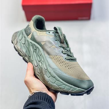 New Balance  Foam X Trail More v3 輕量跑鞋