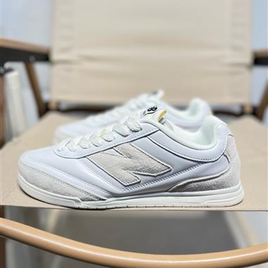 New Balance RC24系列低幫復古風休閑運動鞋