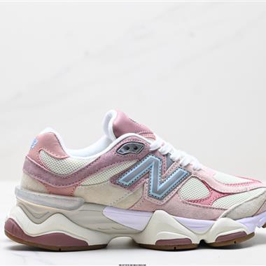 New Balance  NB9060 聯名款 復古休閑運動慢跑鞋 