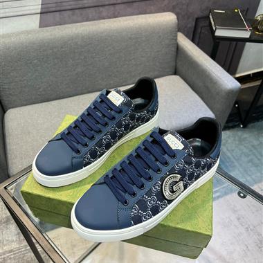 GUCCI   2025新款男生休閒時尚鞋子