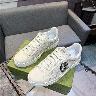 GUCCI   2025新款男生休閒時尚鞋子