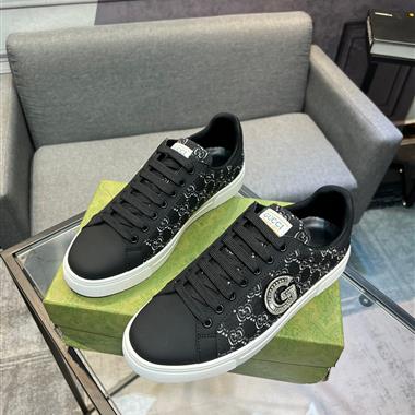 GUCCI   2025新款男生休閒時尚鞋子