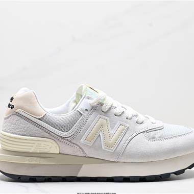 New Balance U574 系列低幫復古休閑運動慢跑鞋