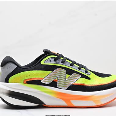 New Balance NB Fresh Foam Evoz v2舒適耐磨低幫跑步鞋