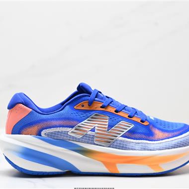 New Balance NB Fresh Foam Evoz v2舒適耐磨低幫跑步鞋