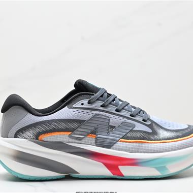 New Balance NB Fresh Foam Evoz v2舒適耐磨低幫跑步鞋