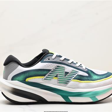 New Balance NB Fresh Foam Evoz v2舒適耐磨低幫跑步鞋