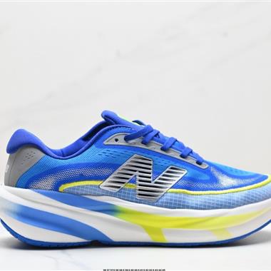 New Balance NB Fresh Foam Evoz v2舒適耐磨低幫跑步鞋