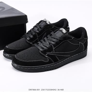 Fragment x Travis Scott xDior Nike Air Jordan 1 Low 三方聯名