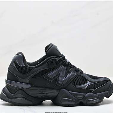 New Balance  NB9060 聯名款 復古休閑運動慢跑鞋 