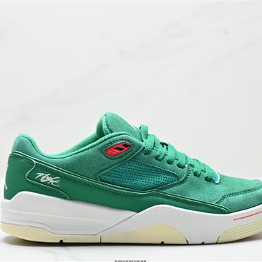 Who Decides War x Nike Jordan FLIGHT COURT ATE 搭防滑耐磨 低幫 復古籃球鞋