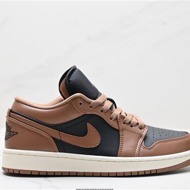 Nike Air Jordan 1 Low AJ1低幫系列籃球鞋