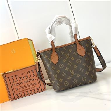 LOUIS VUITTON  2025新款女生時尚包包 尺寸：20x20x11.5CM