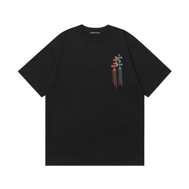 Chrome Hearts   2025春夏新款短袖T恤