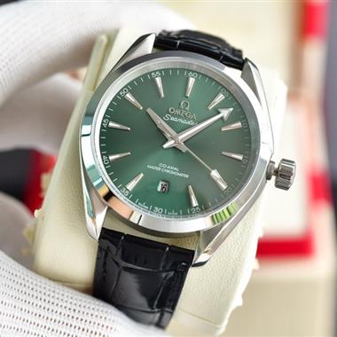 OMEGA   2025新款時尚休閒手錶 尺寸：44MM