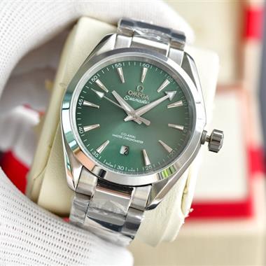 OMEGA   2025新款時尚休閒手錶 尺寸：41.5MM