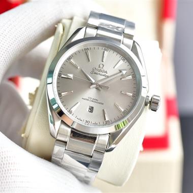 OMEGA   2025新款時尚休閒手錶 尺寸：41.5MM