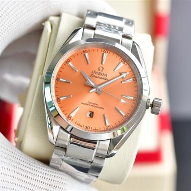 OMEGA   2025新款時尚休閒手錶 尺寸：41.5MM