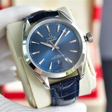 OMEGA   2025新款時尚休閒手錶 尺寸：41.5MM