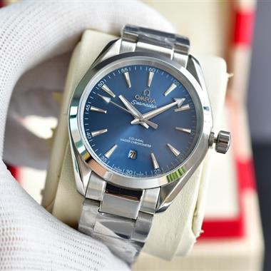 OMEGA   2025新款時尚休閒手錶 尺寸：41.5MM