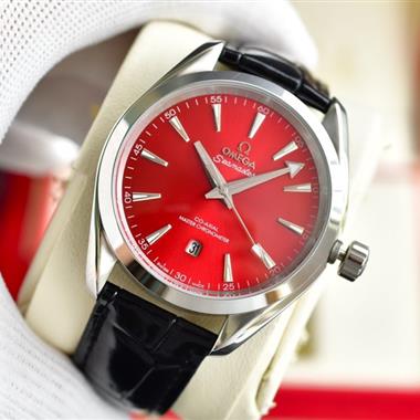 OMEGA   2025新款時尚休閒手錶 尺寸：41.5MM