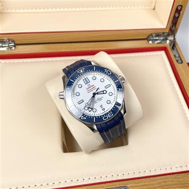 OMEGA   2025新款時尚休閒手錶 尺寸：42MM