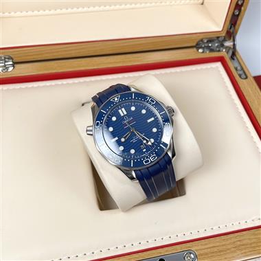 OMEGA   2025新款時尚休閒手錶 尺寸：42MM