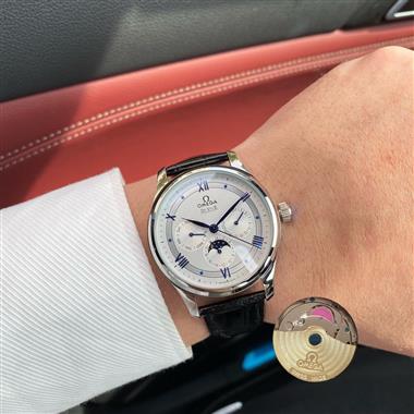 OMEGA   2025新款時尚休閒手錶 尺寸：40MM