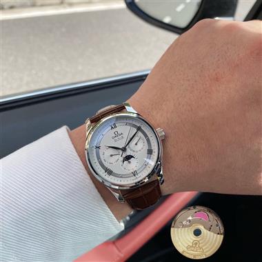 OMEGA   2025新款時尚休閒手錶 尺寸：40MM