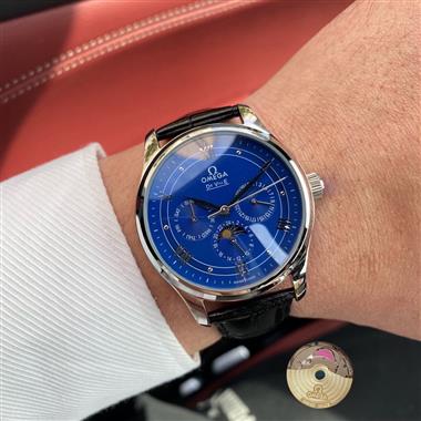 OMEGA   2025新款時尚休閒手錶 尺寸：40MM