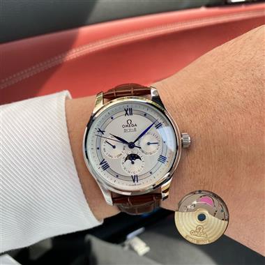 OMEGA   2025新款時尚休閒手錶 尺寸：40MM