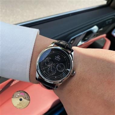 OMEGA   2025新款時尚休閒手錶 尺寸：40MM