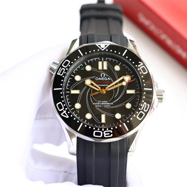 OMEGA   2025新款時尚休閒手錶 尺寸：42MM